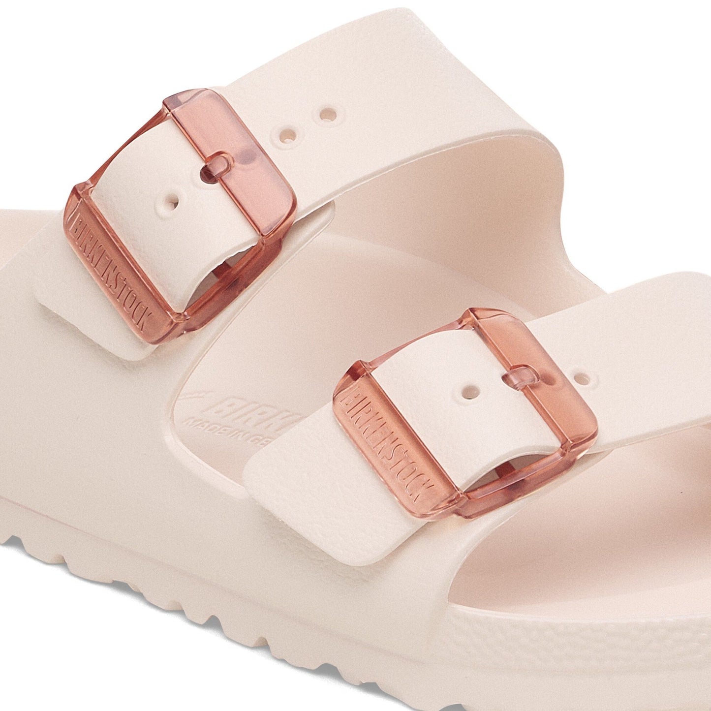 Birkenstock Arizona Stealth Buckle EVA - Light Rose