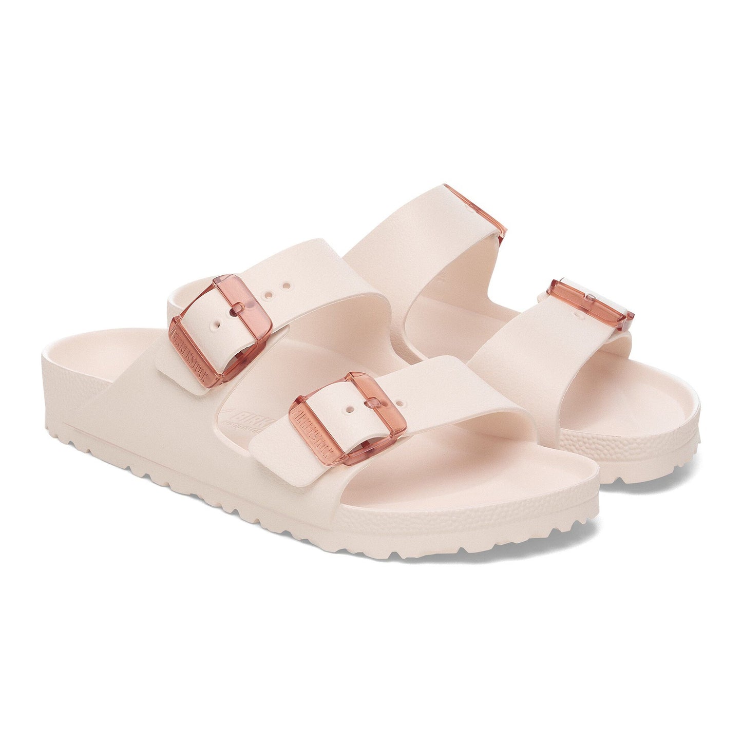 Birkenstock Arizona Stealth Buckle EVA - Light Rose