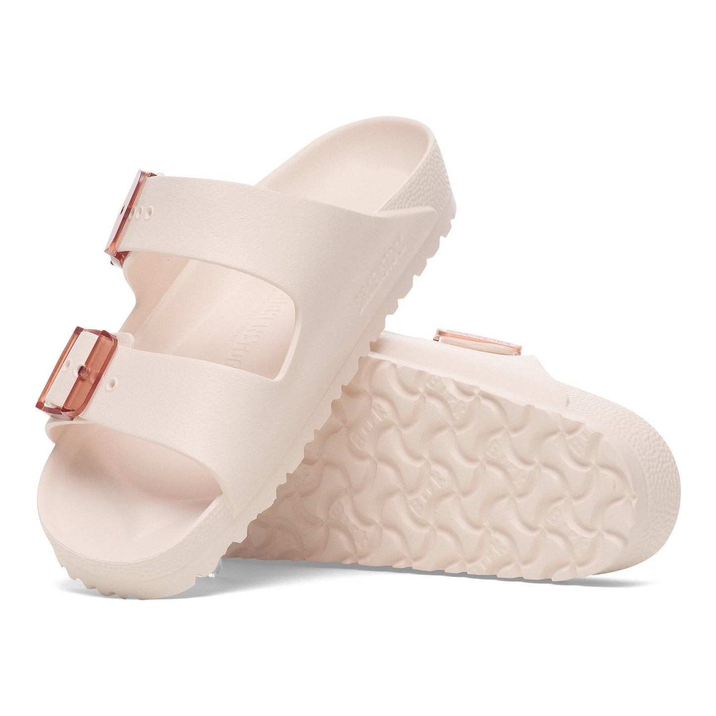 Birkenstock Arizona Stealth Buckle EVA - Light Rose