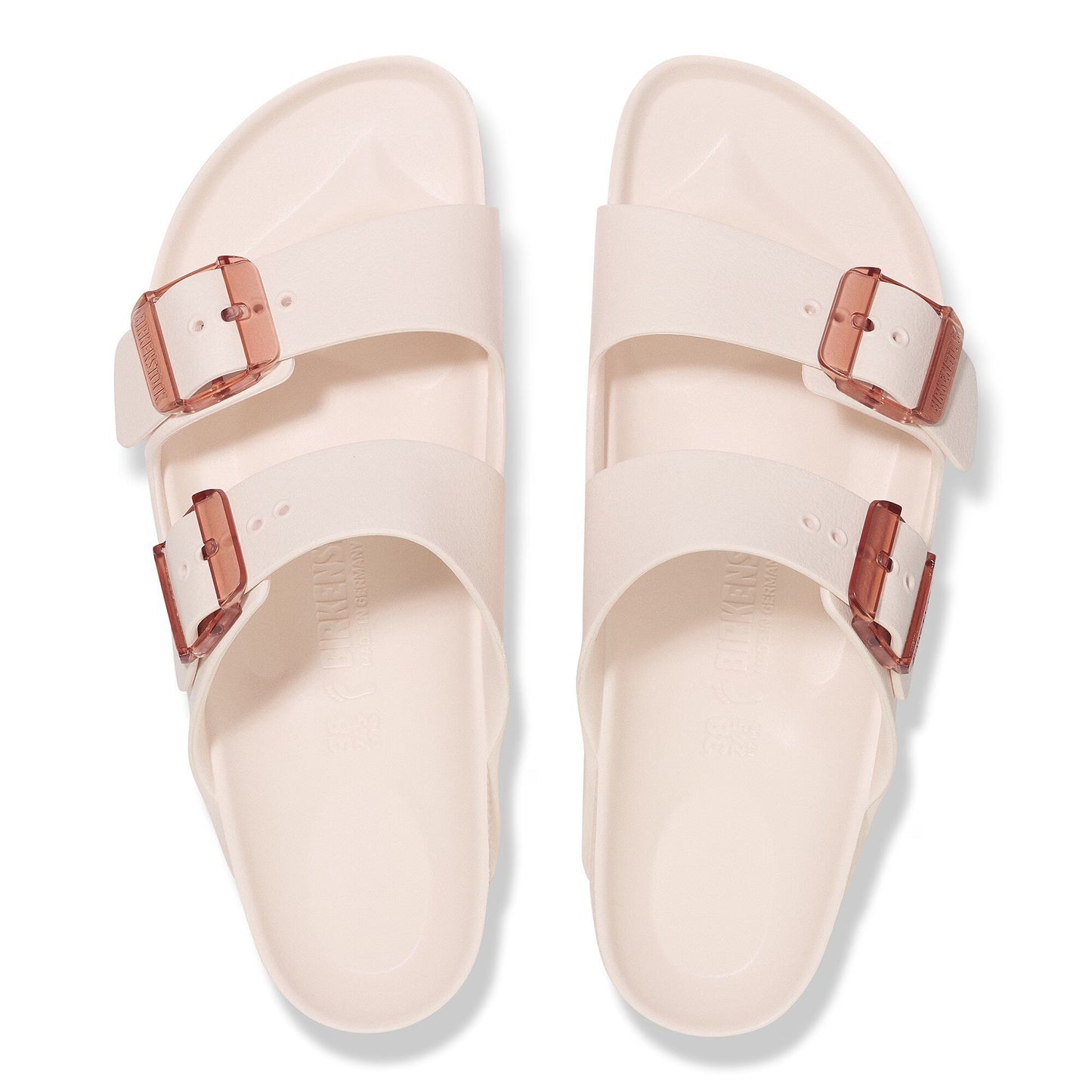 Birkenstock Arizona Stealth Buckle EVA - Light Rose