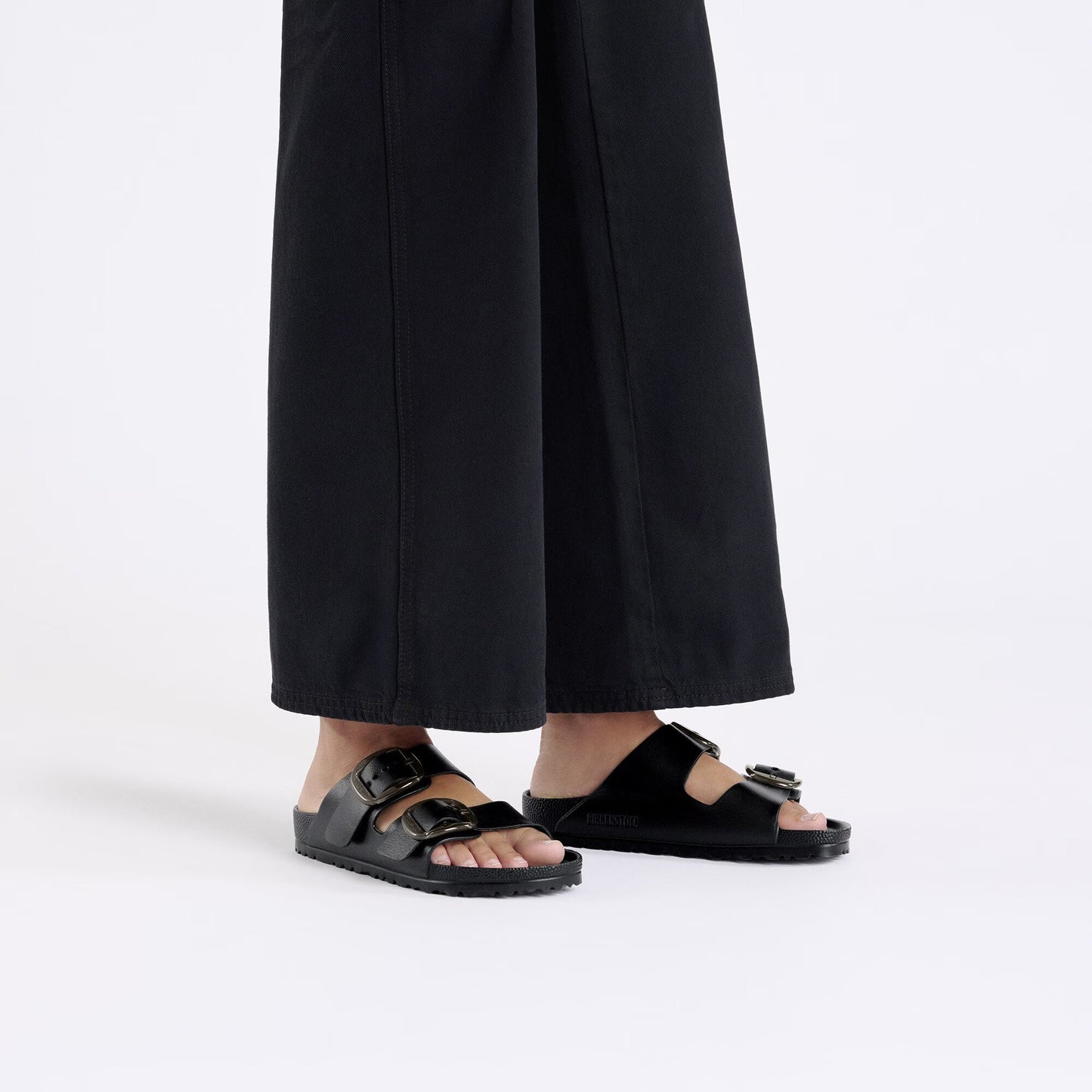 Birkenstock Arizona Big Buckle EVA - Black