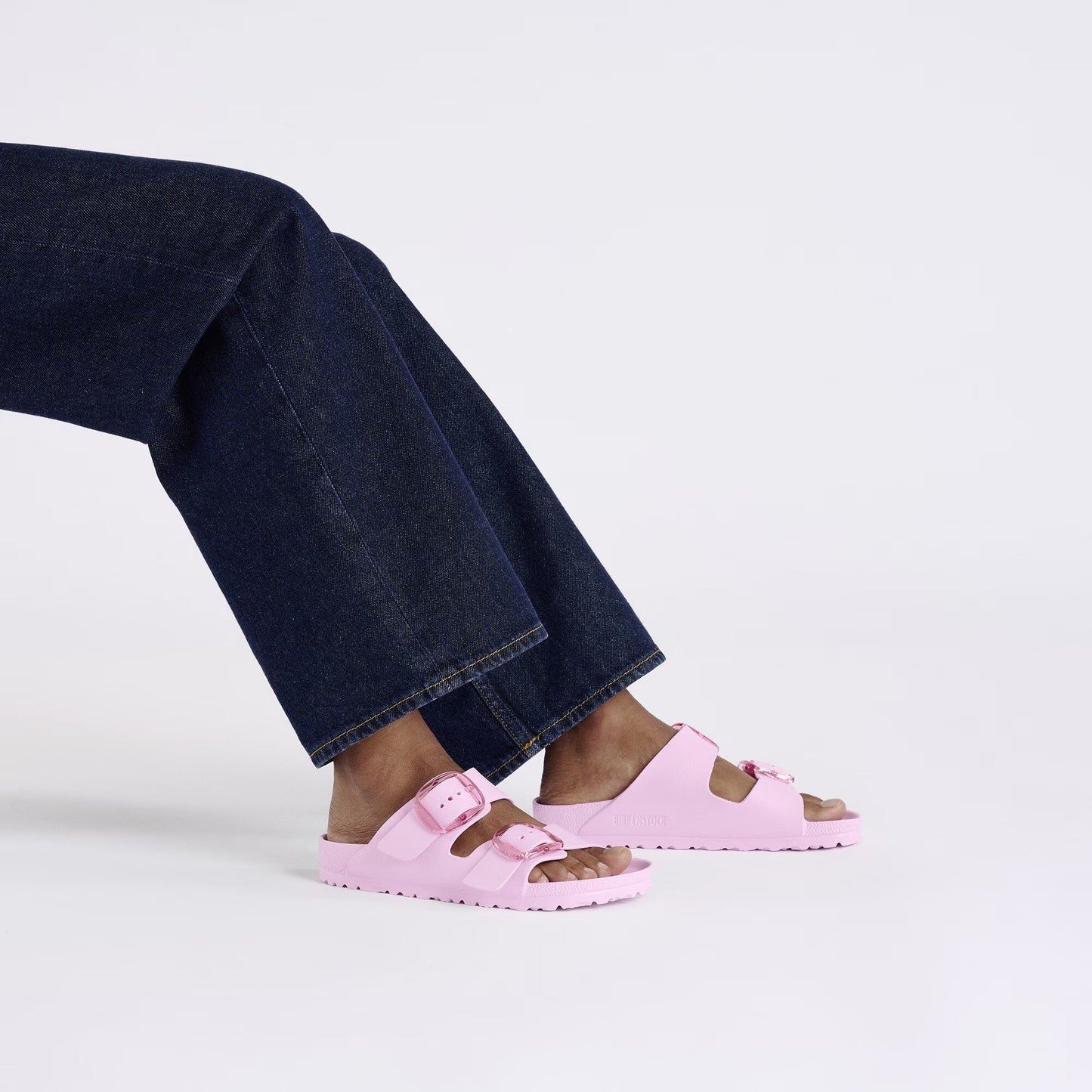 Birkenstock Arizona Big Buckle EVA - Fondant Pink