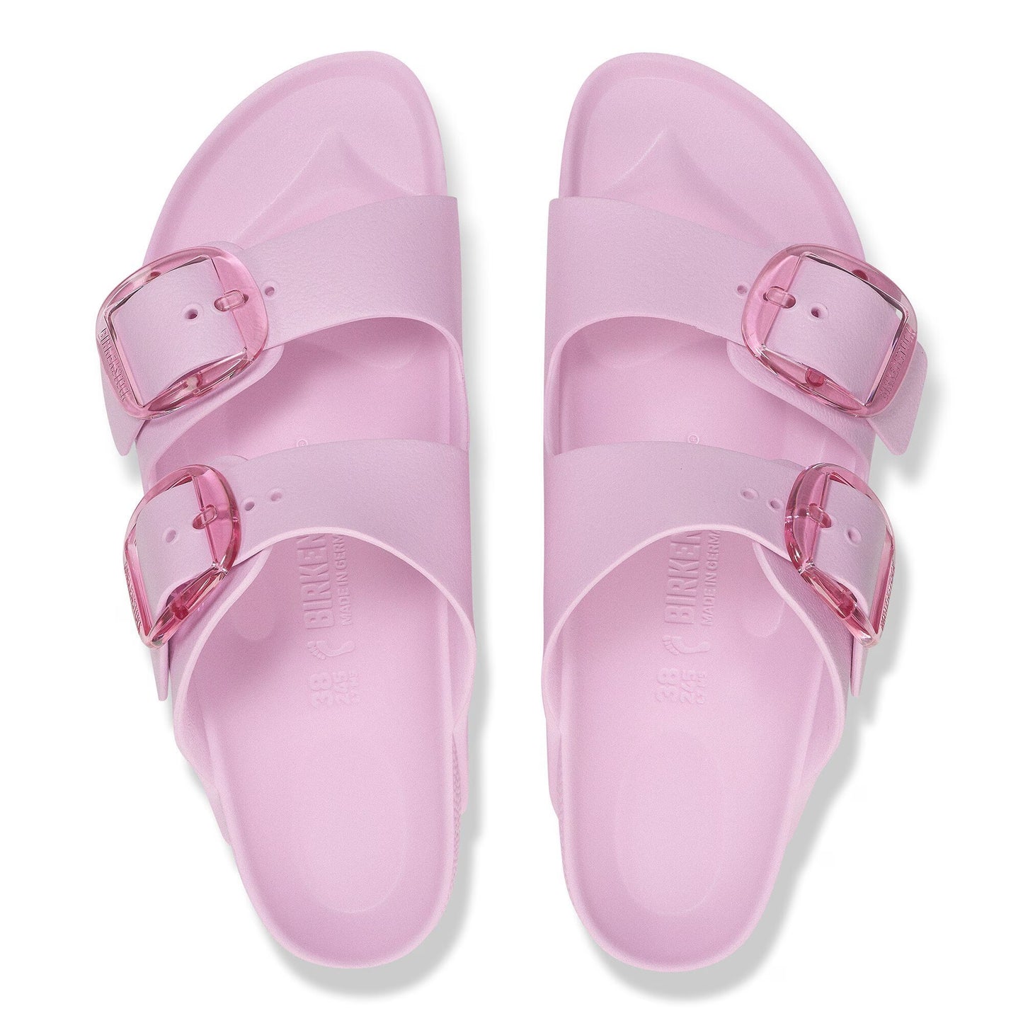 Birkenstock Arizona Big Buckle EVA - Fondant Pink