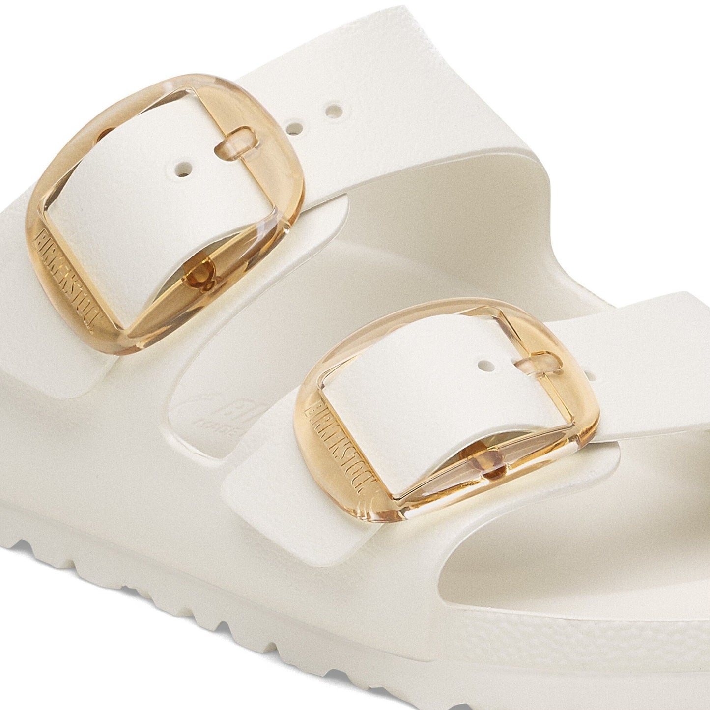 Birkenstock Arizona Big Buckle EVA - Eggshell