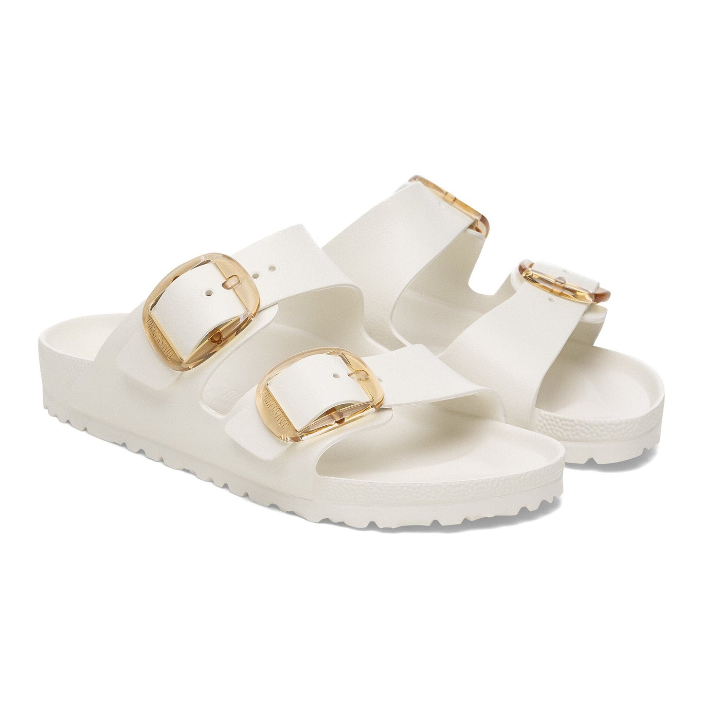 Birkenstock Arizona Big Buckle EVA - Eggshell
