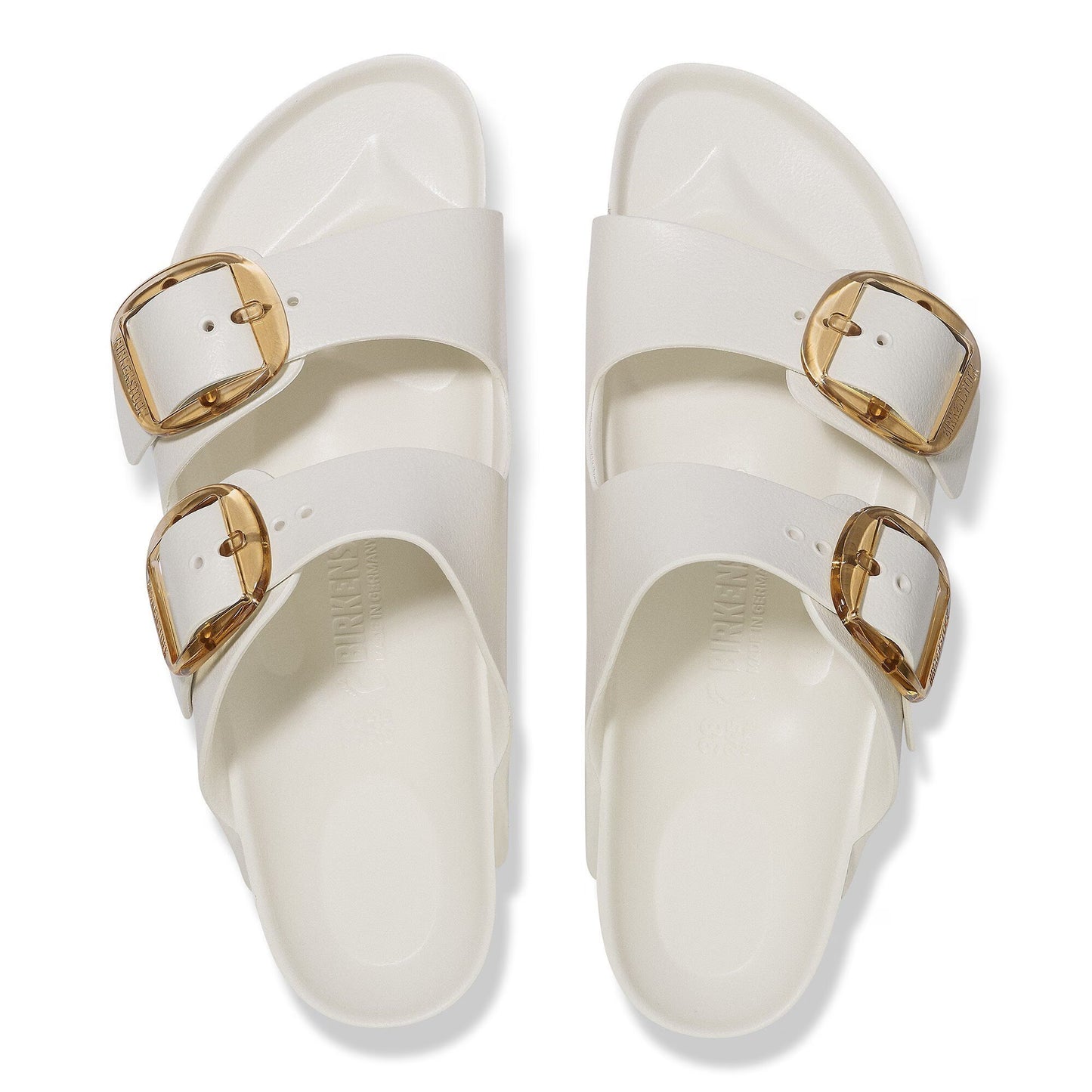 Birkenstock Arizona Big Buckle EVA - Eggshell