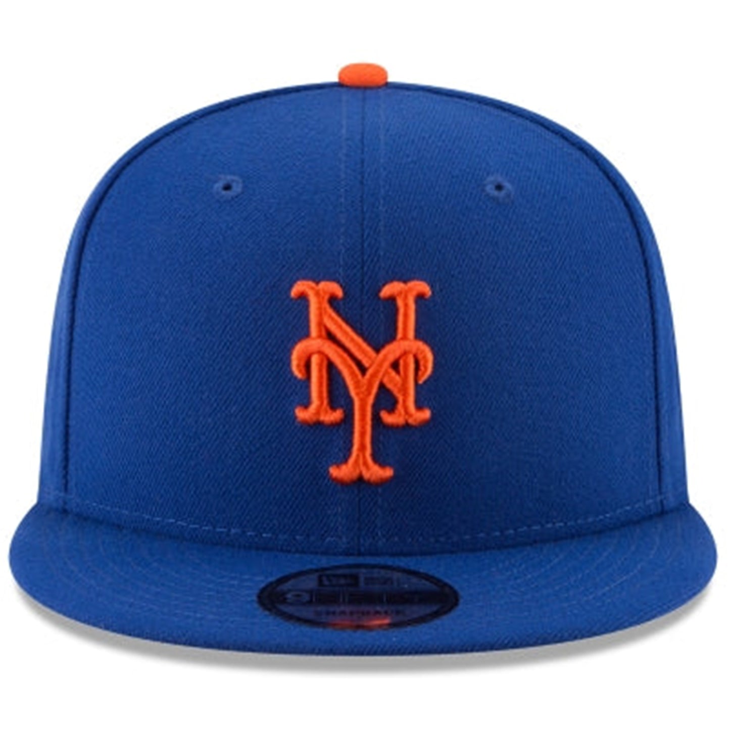 New Era New York Mets 9FIFTY Snapback Hat - Blue