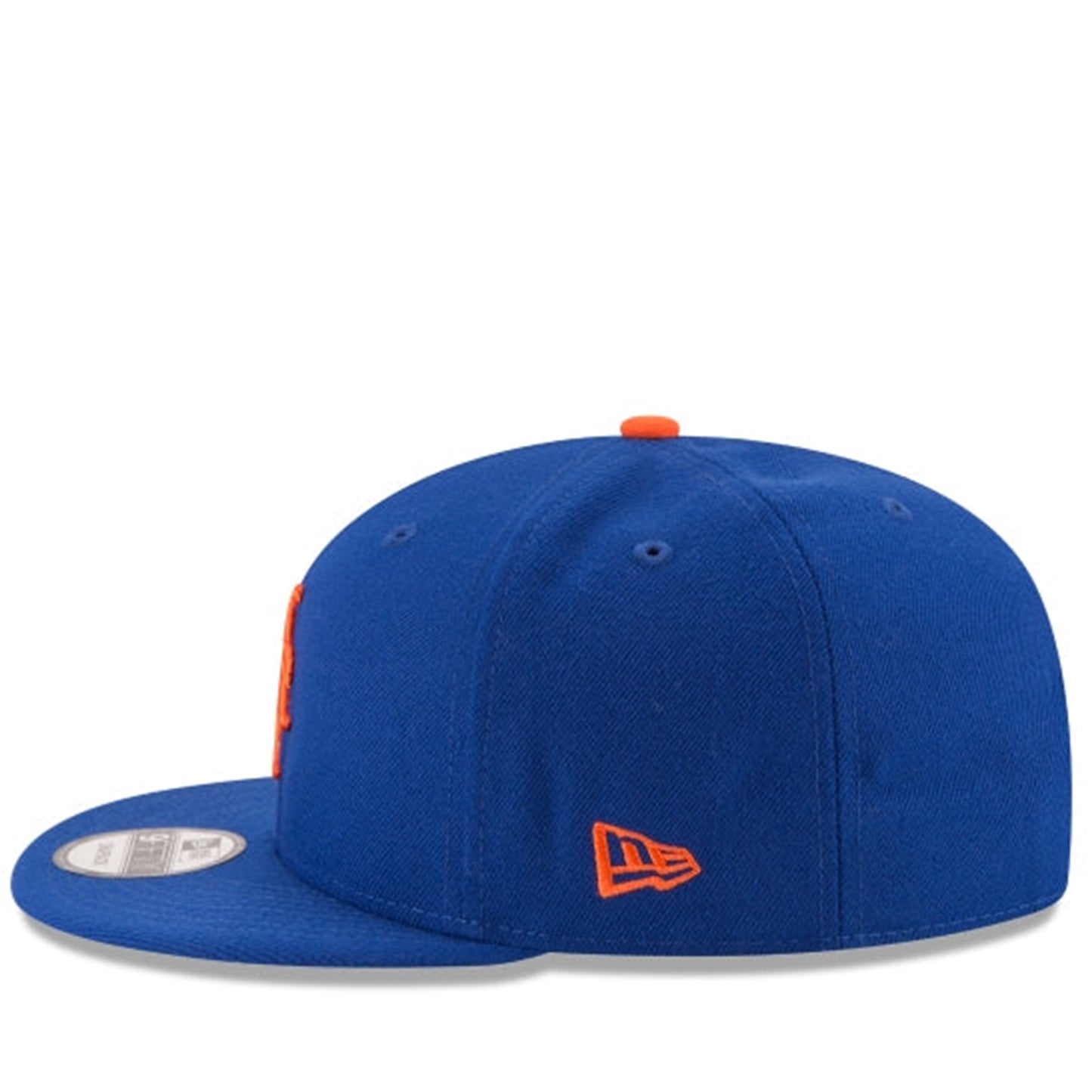 New Era New York Mets 9FIFTY Snapback Hat - Blue