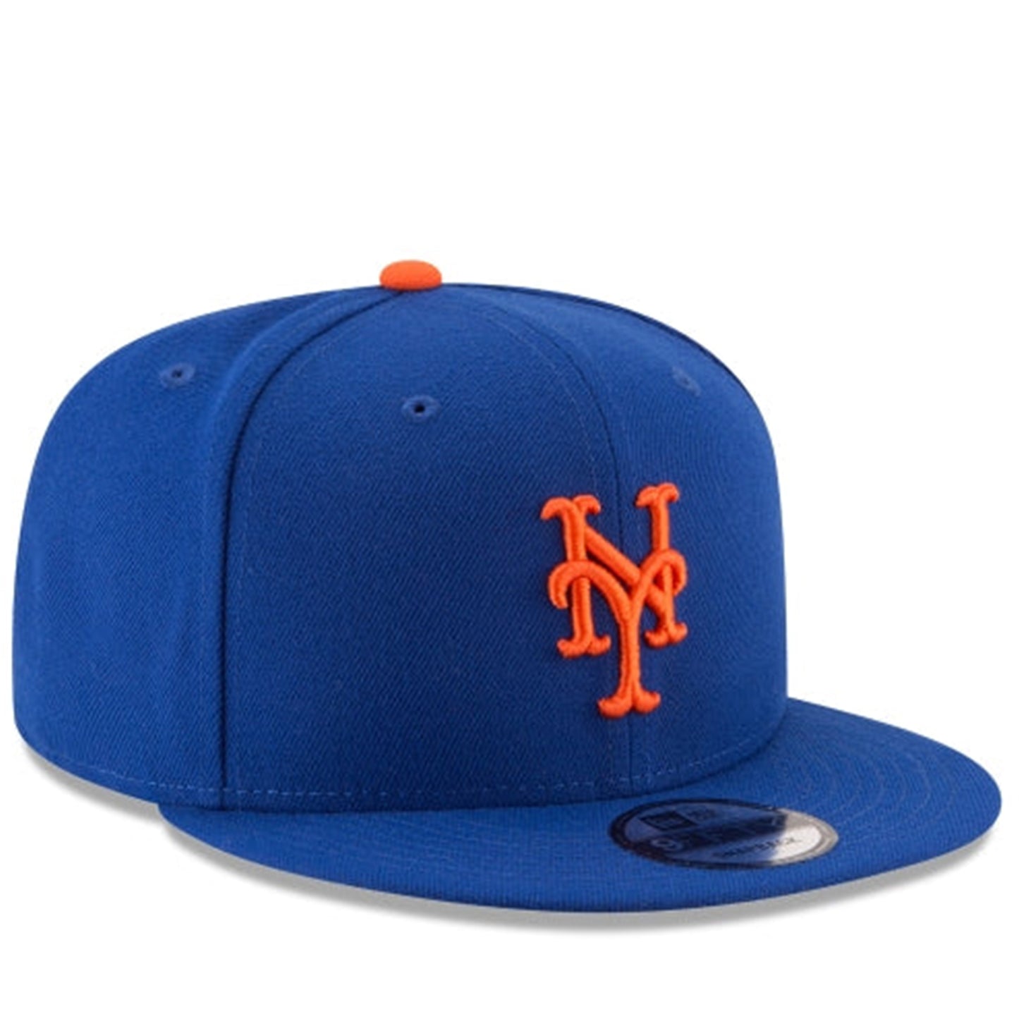 New Era New York Mets 9FIFTY Snapback Hat - Blue