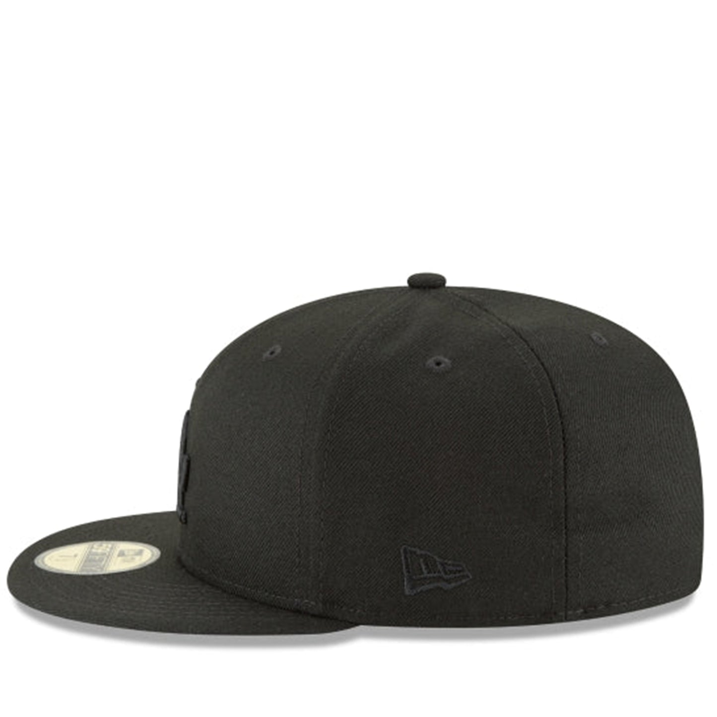 New Era Los Angeles Dodgers 59FIFTY Fitted Hat - Black
