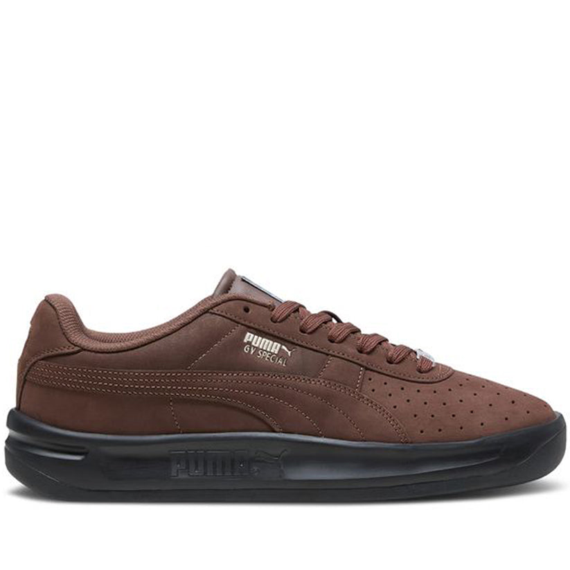 Puma gv special men's brown best sale