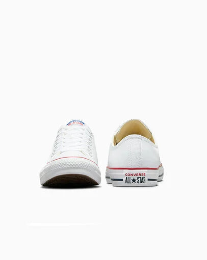 Converse Chuck Taylor All Star Leather - White