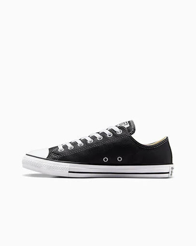 Converse Chuck Taylor All Star Leather - Black