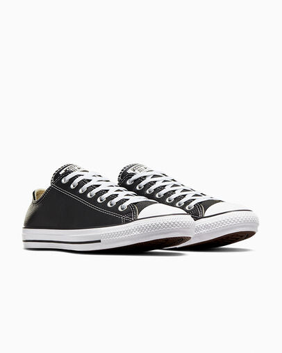 Converse Chuck Taylor All Star Leather - Black