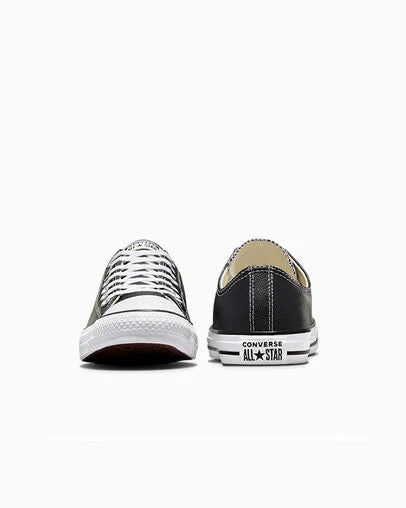 Converse Chuck Taylor All Star Leather - Black