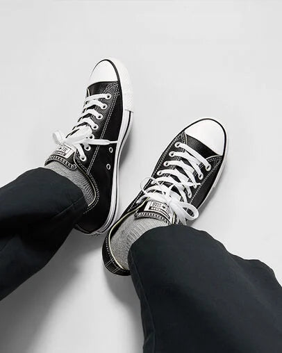 Converse Chuck Taylor All Star Leather - Black