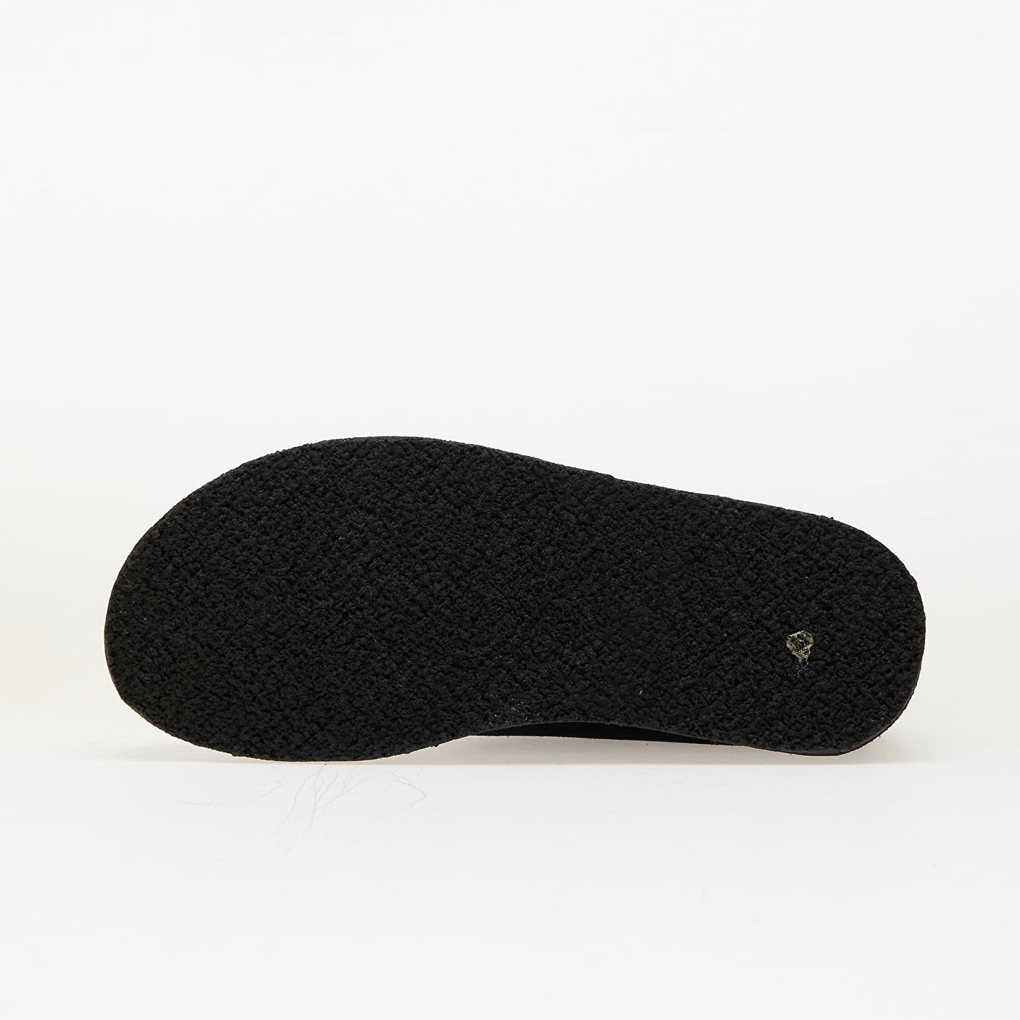 Men's Clarks Desert Trek - Black Suede