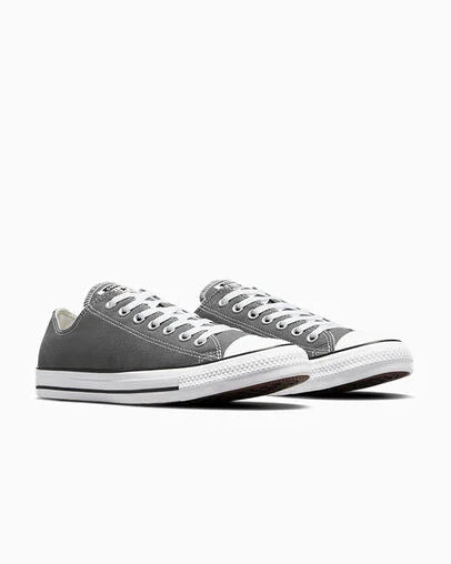 Converse Chuck Taylor All Star Low Top - Charcoal/Grey