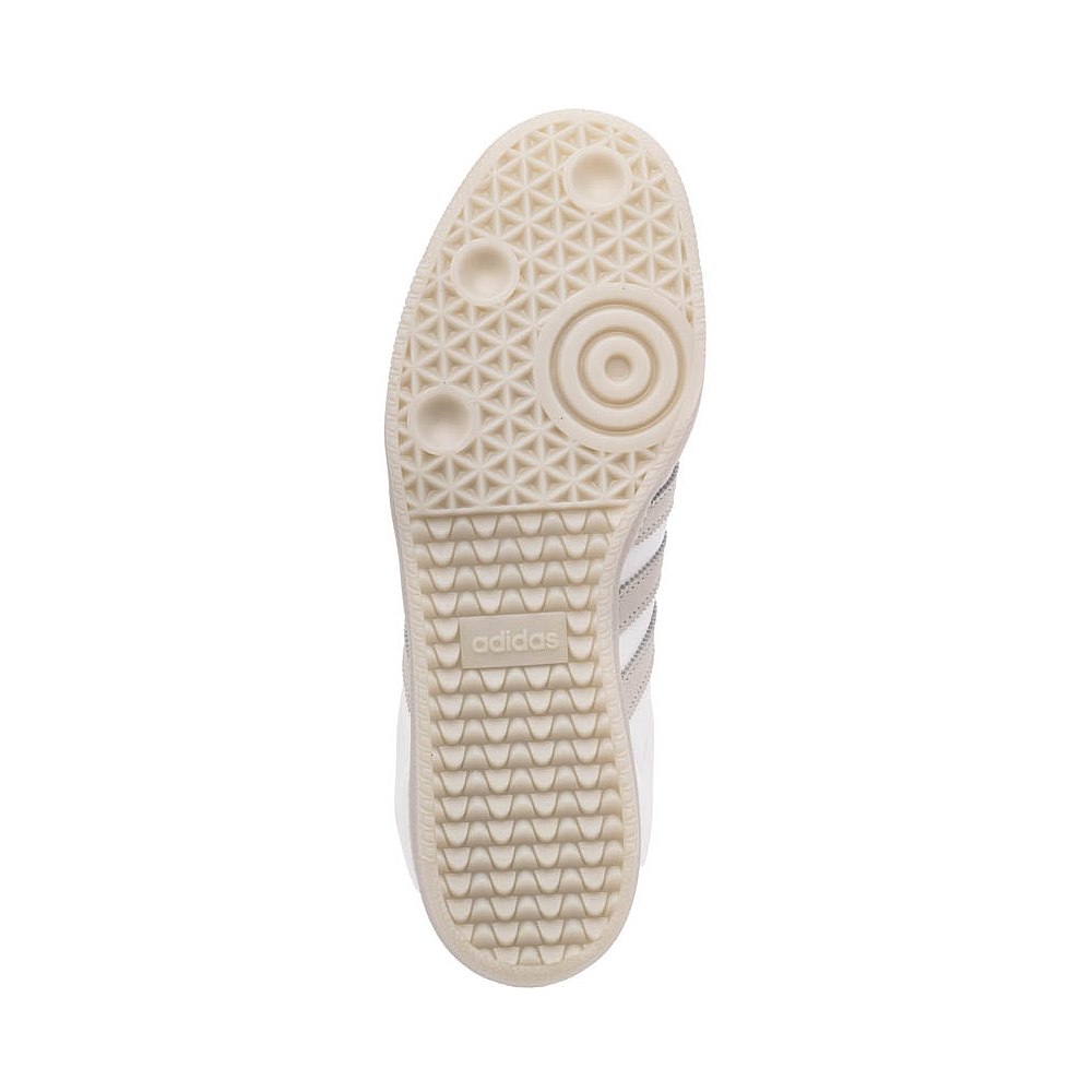 Men's Adidas Samba OG Shoes - White/Grey