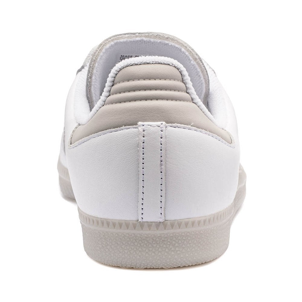 Men's Adidas Samba OG Shoes - White/Grey