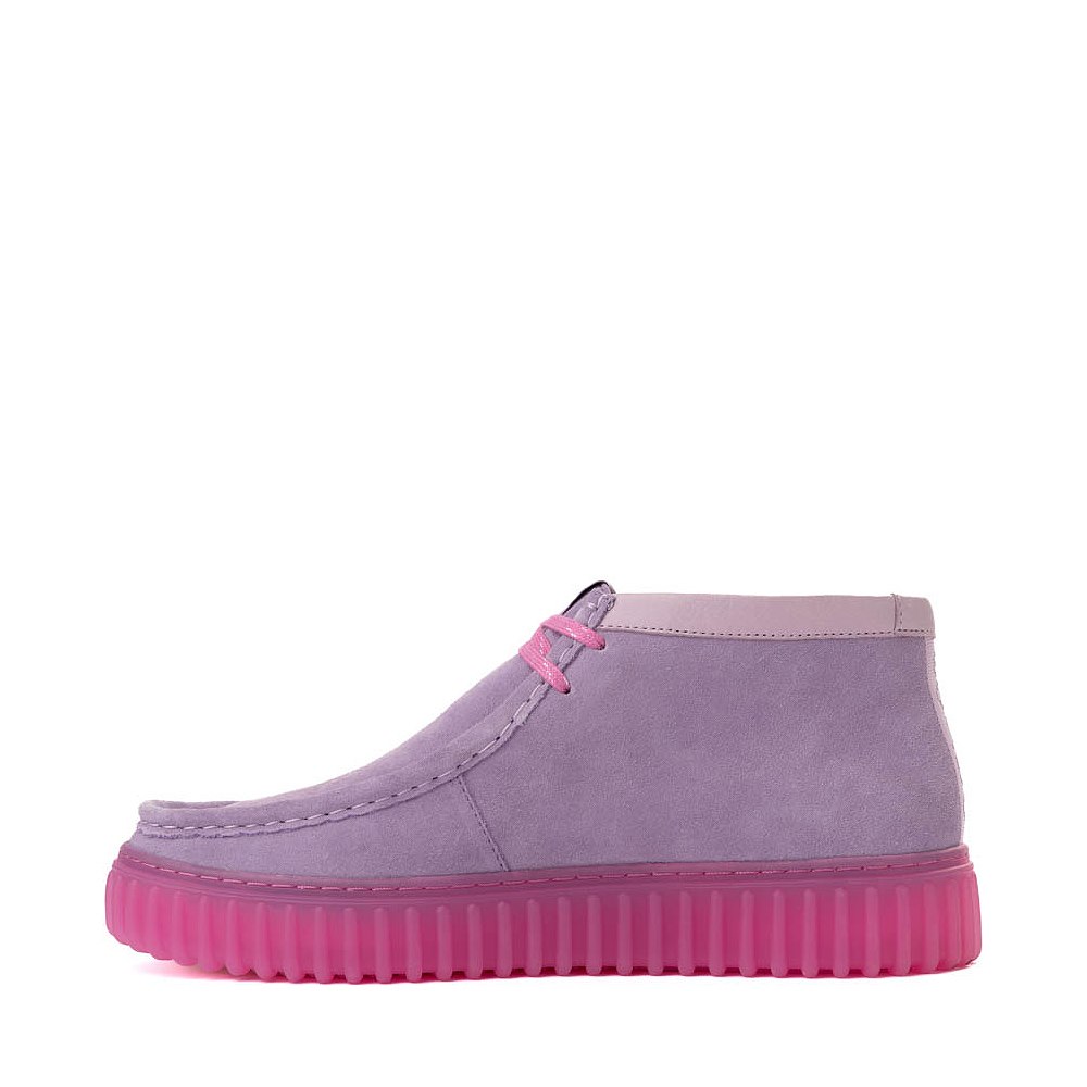 Men's Clarks Torhill Explore X Pokemon - Mewtwo Purple