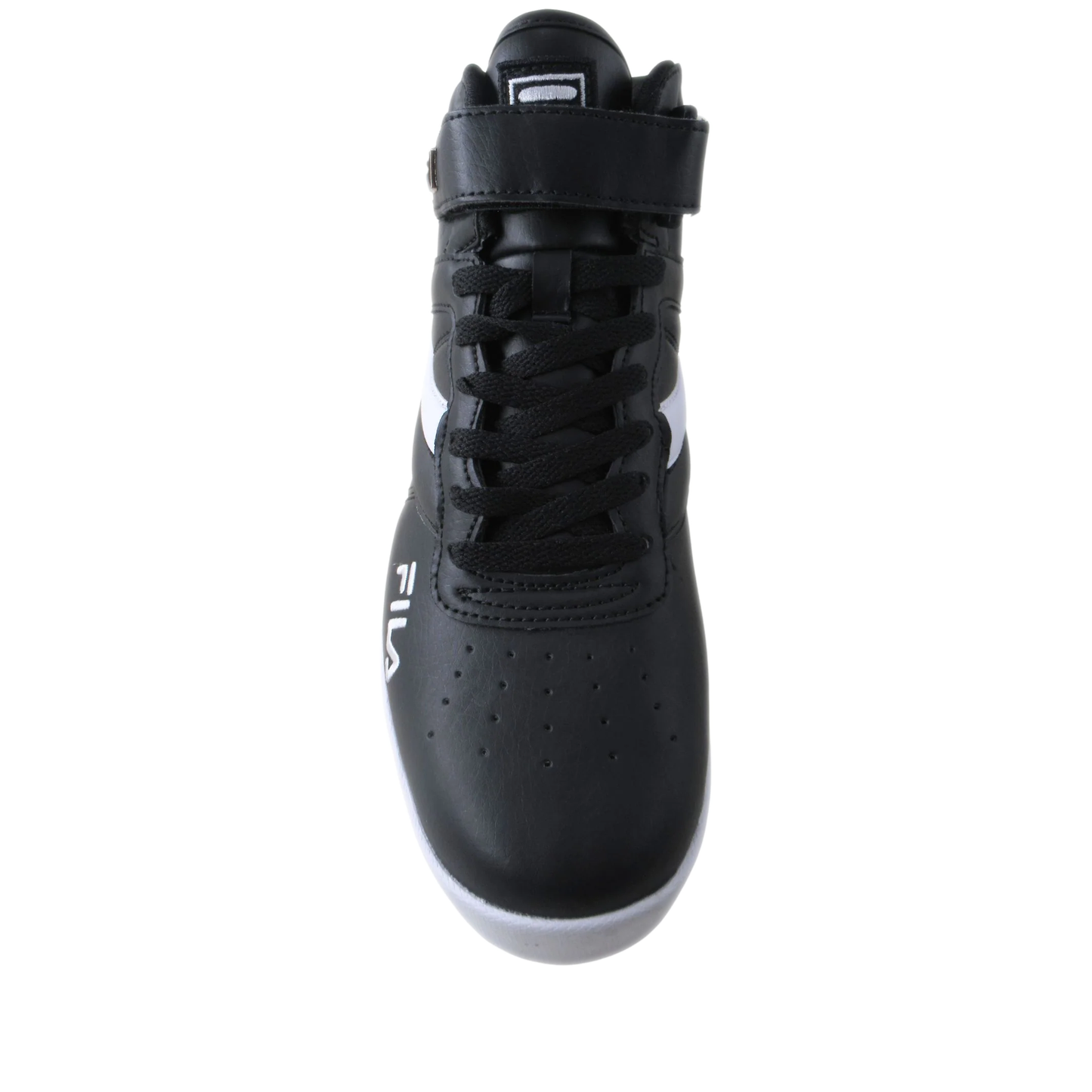 Men's Fila Vulc 13 Reverse Flag - Black/ White/ Black