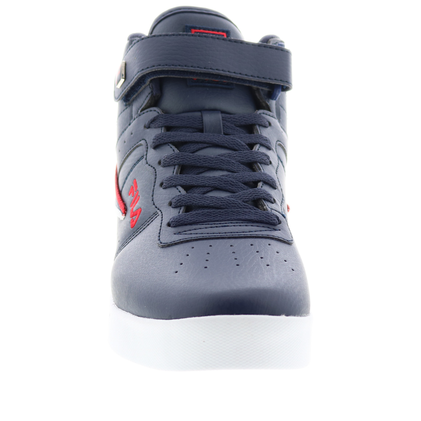 Men's Fila Vulc 13 Outline Updown - Navy/ White