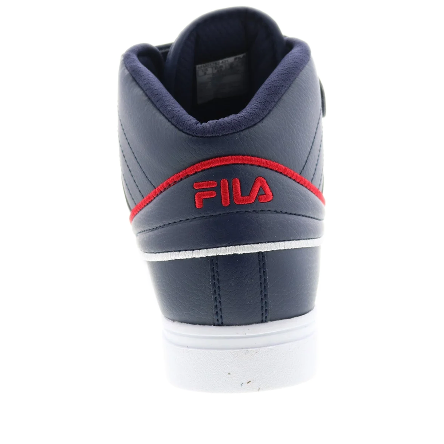 Men's Fila Vulc 13 Outline Updown - Navy/ White
