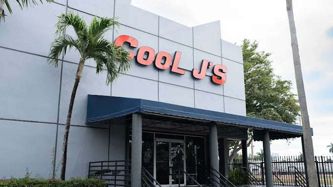Cool J's Miami online logo