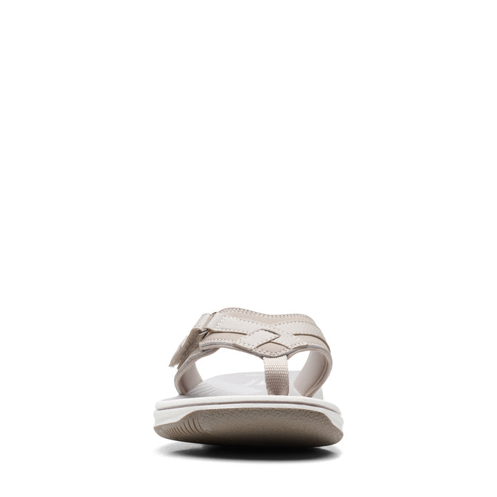 Women's Clarks Breeze Sea Sandals - Taupe