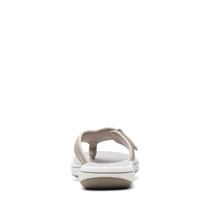 Women's Clarks Breeze Sea Sandals - Taupe