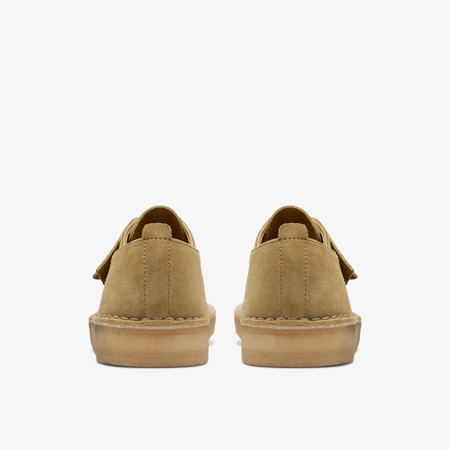 Men's Coal London Suede - Maple/Beige
