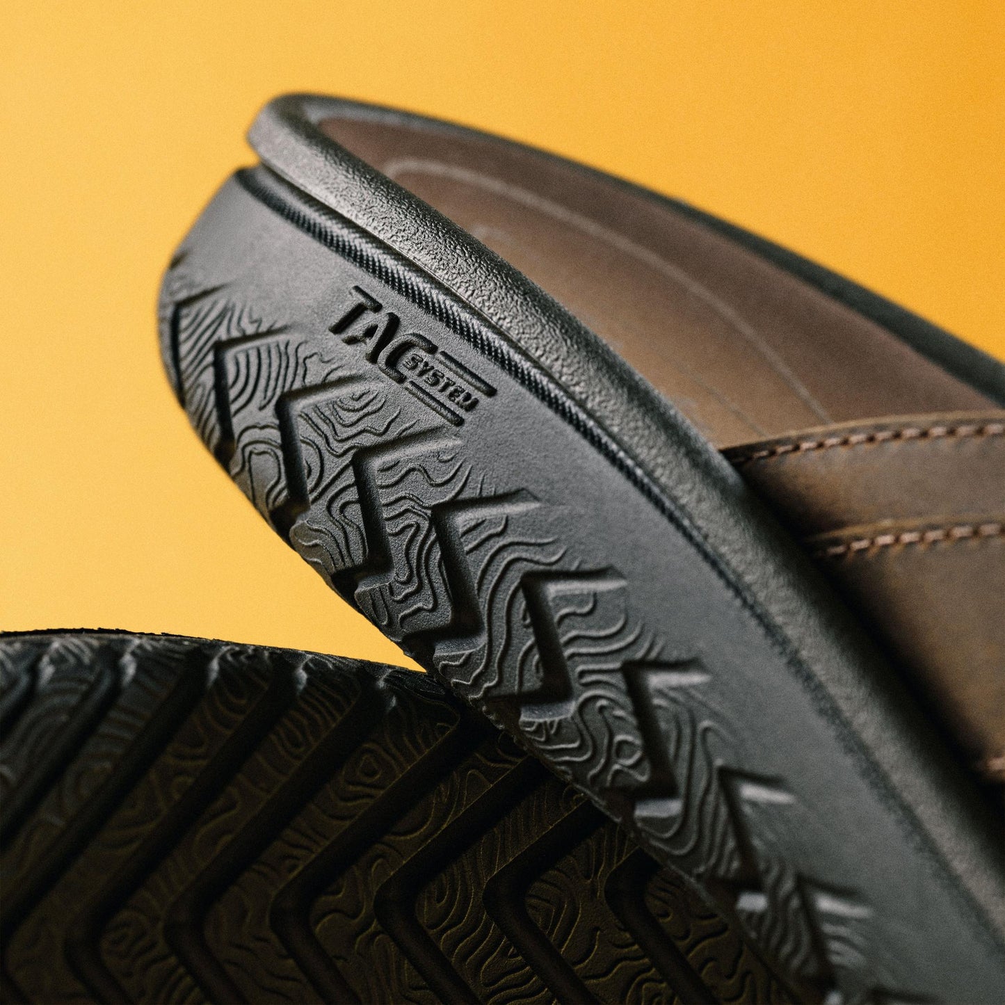 Men's Clarks Sandals Wesley Sun - Beeswax Leather