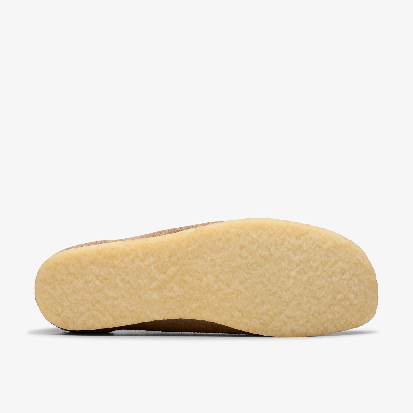 Men's Clarks Wallabee Low Suede - Wolf