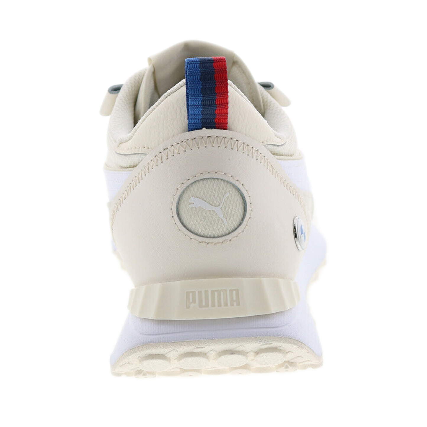 Men's Puma BMW Motorsport Rider Shoes - White