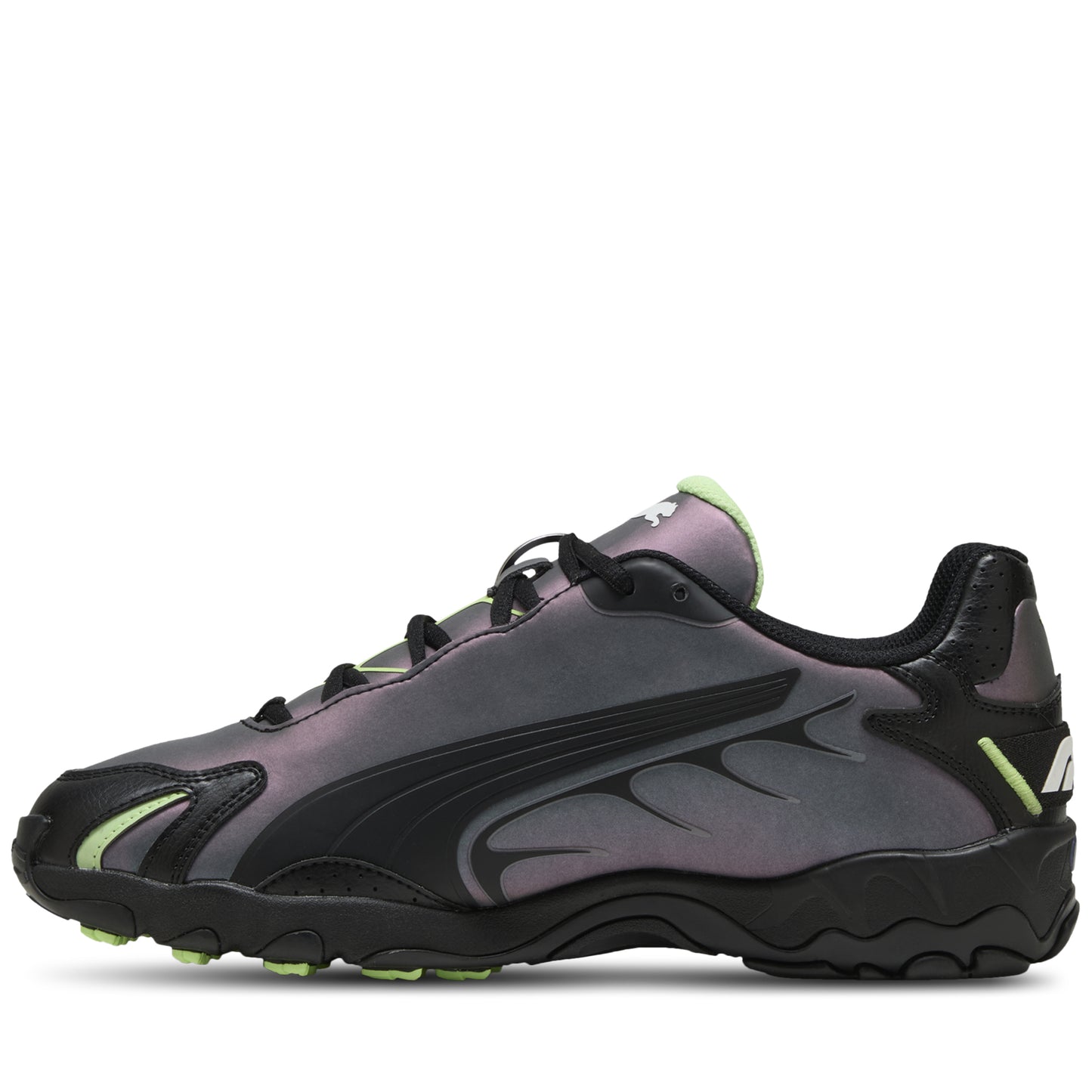 Men's Puma F1 Inhale 75 Years Hero Shoes - Green/Black