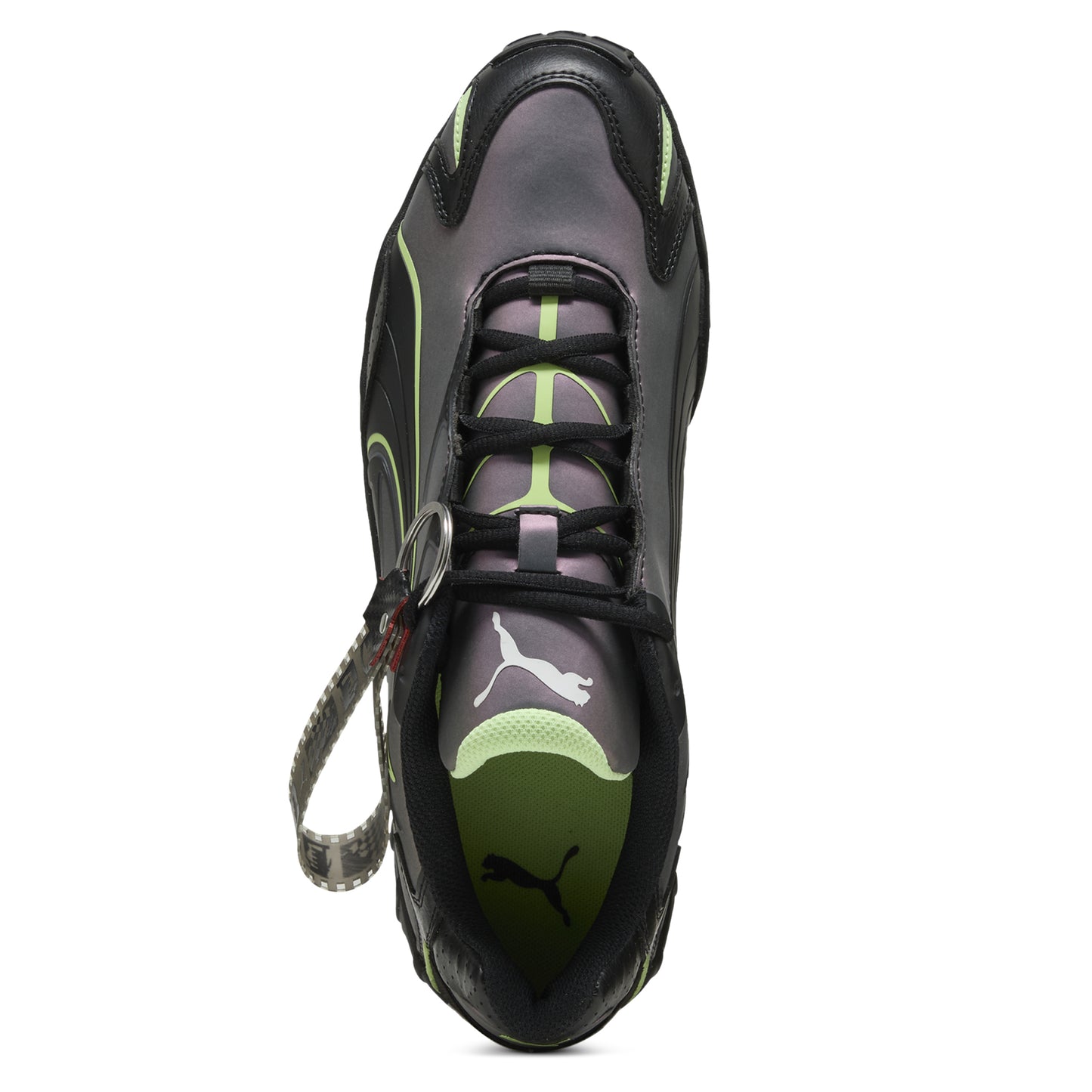 Men's Puma F1 Inhale 75 Years Hero Shoes - Green/Black
