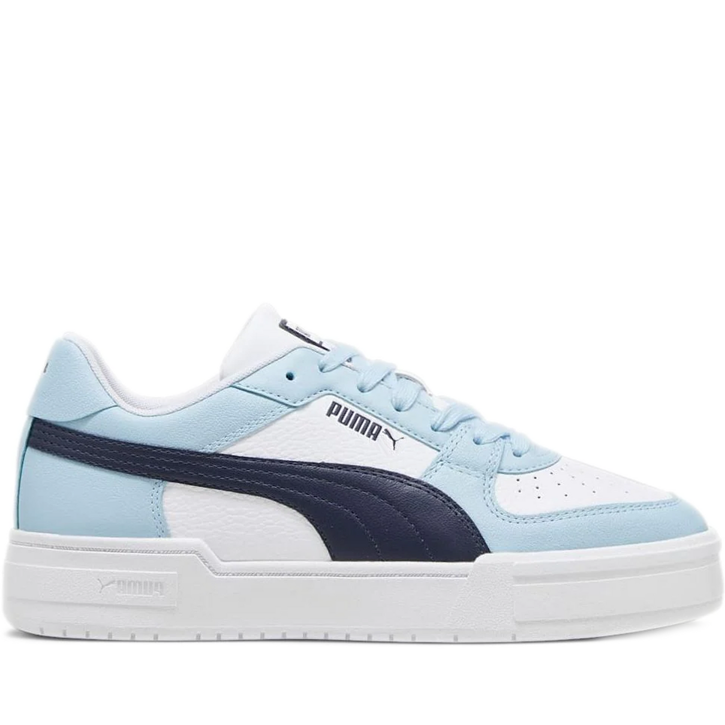 Men's Puma CA Pro Classic Shoes - White/ Blue/ Black