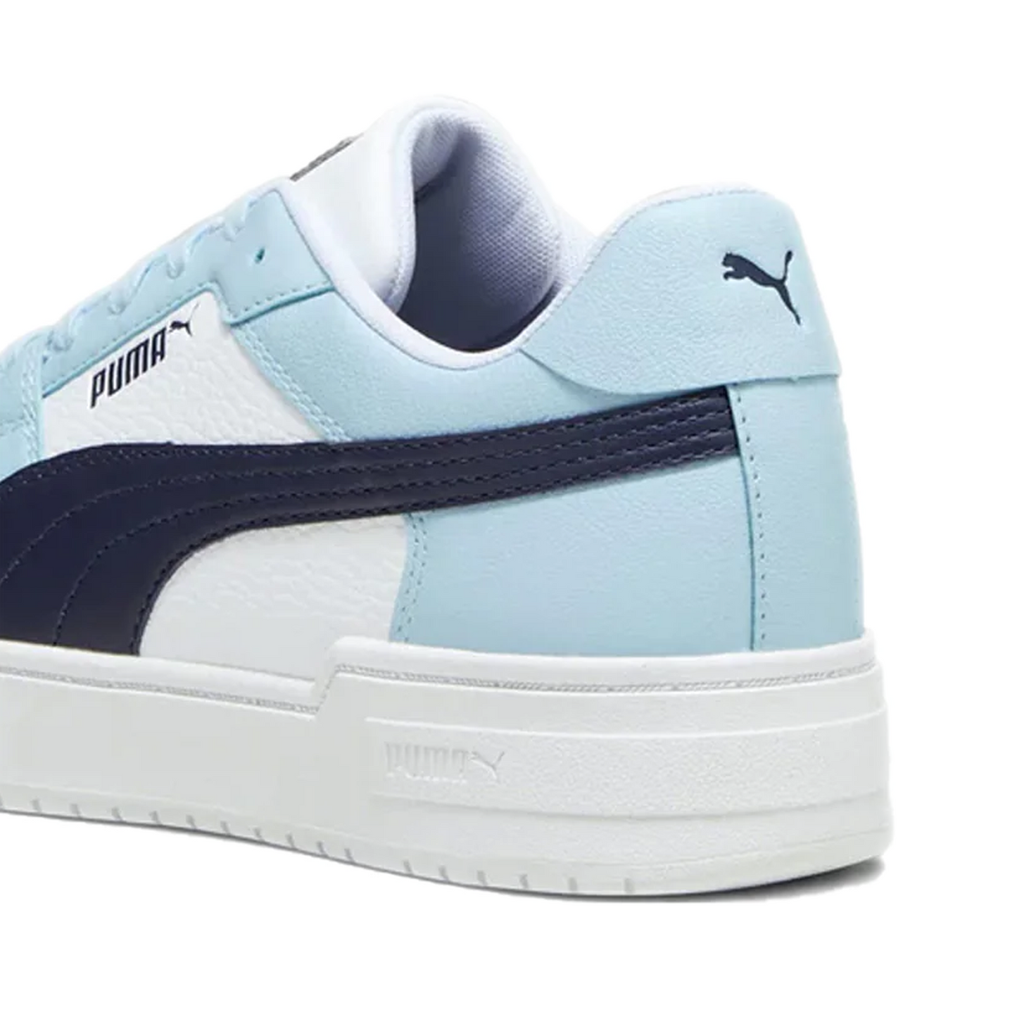 Men's Puma CA Pro Classic Shoes - White/ Blue/ Black
