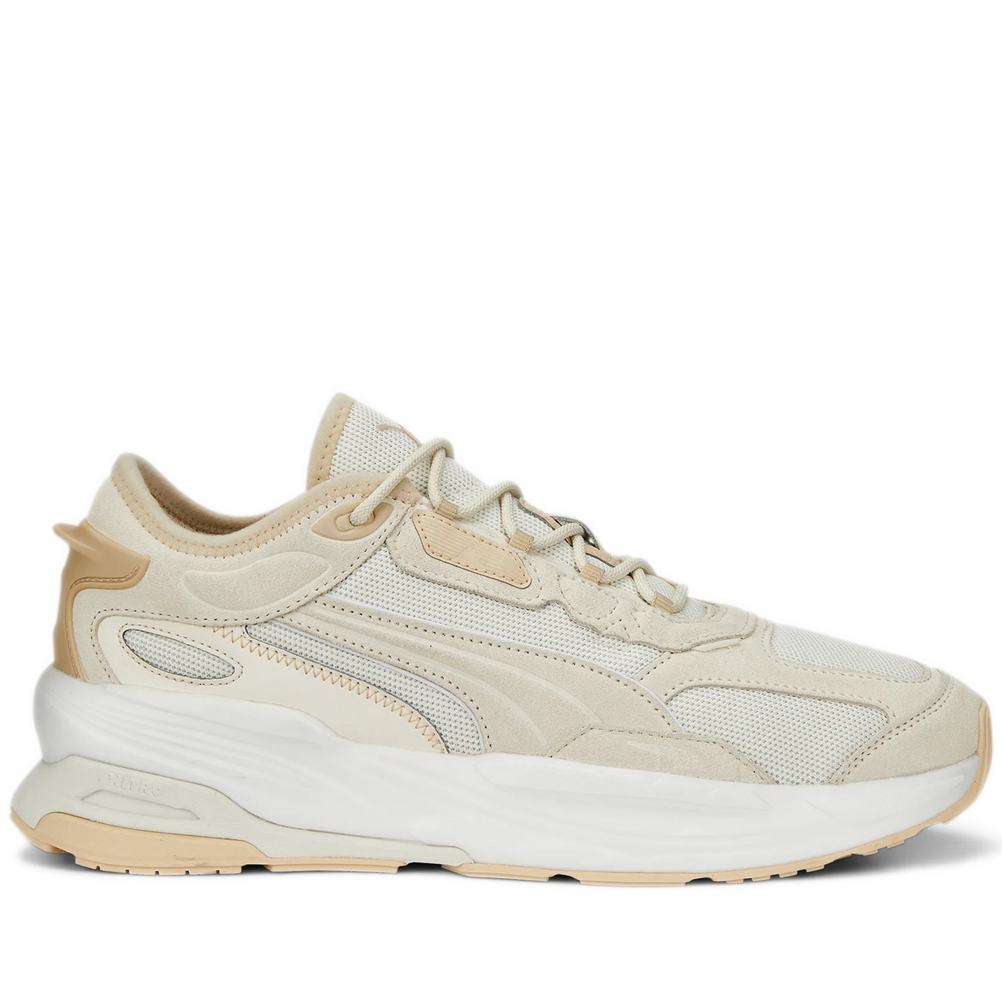 Men's Puma Extent Nitro PRM Shoes - White