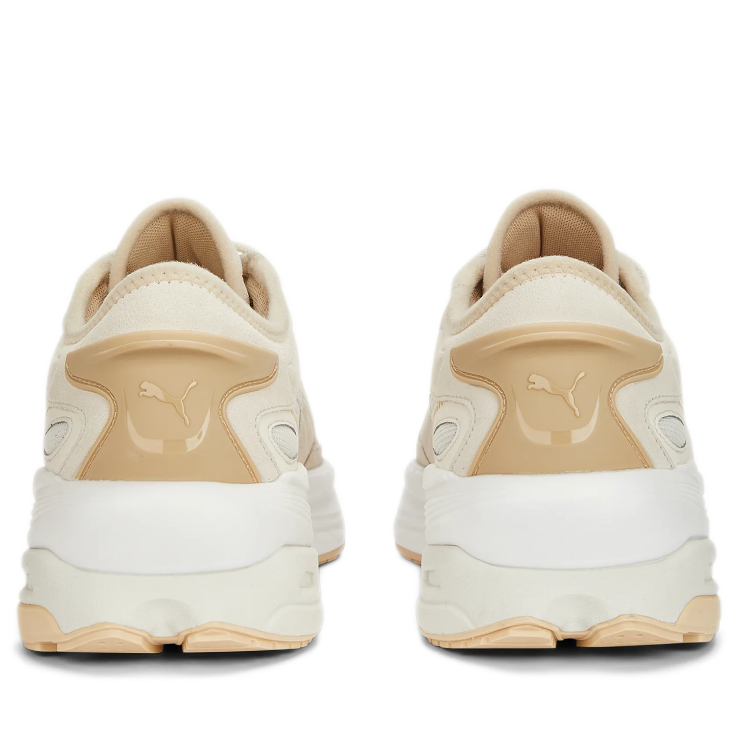 Men's Puma Extent Nitro PRM Shoes - White