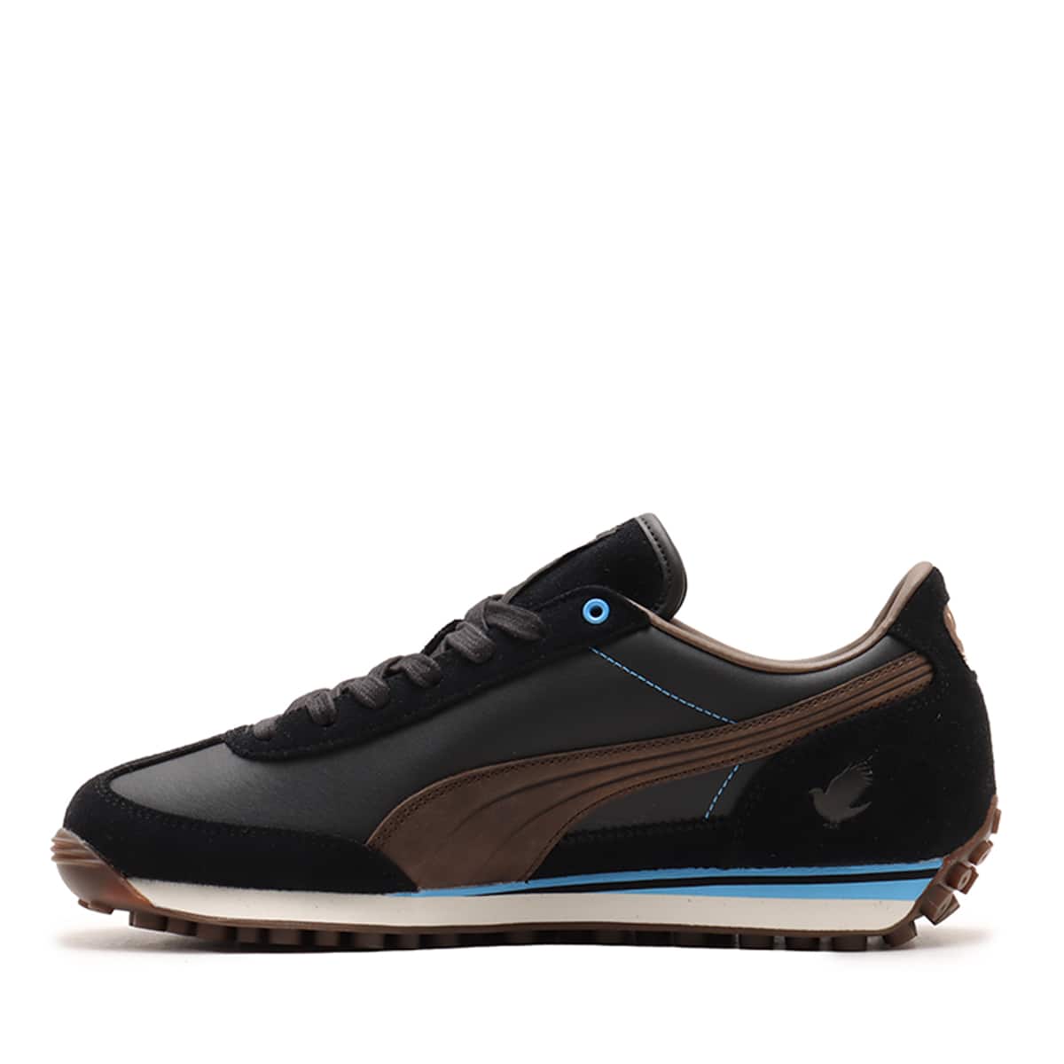 Men's Puma X Harry Potter Easy Rider - Puma Black/Chocolate