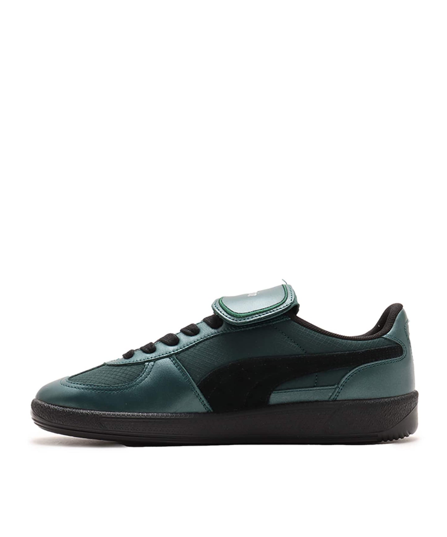 Men's Puma X Harry Potter Palermo - Dark Myrtle/Puma Black