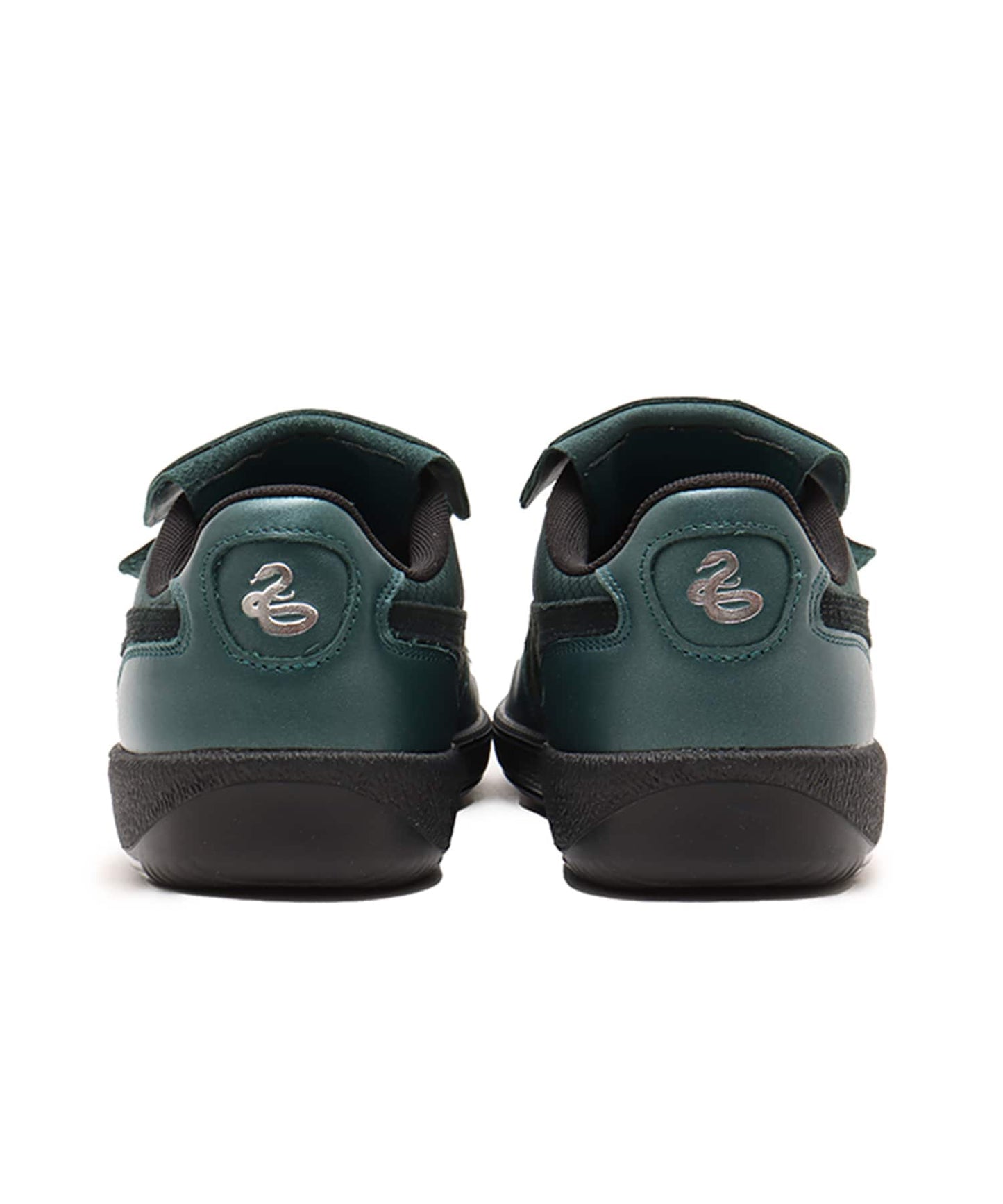 Men's Puma X Harry Potter Palermo - Dark Myrtle/Puma Black
