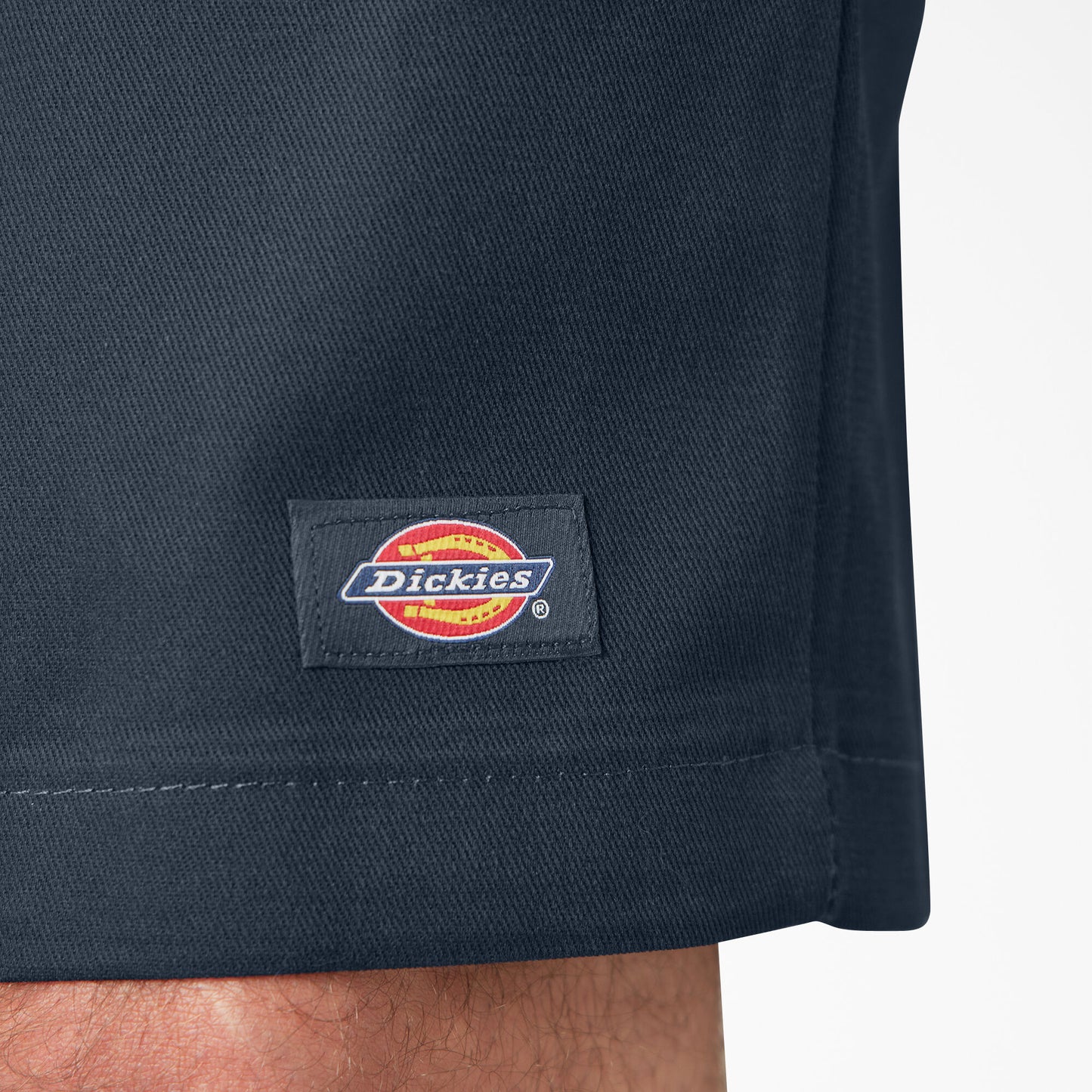 Men's Dickies Loose Fit Flat Front Work Shorts, 13"- DN