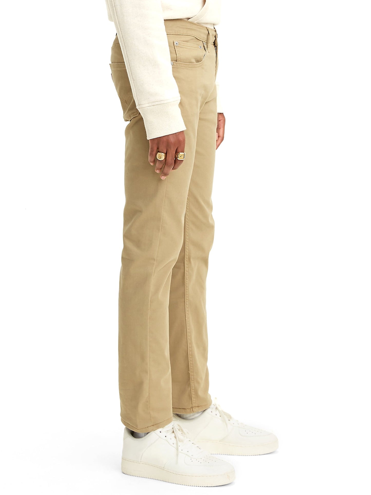 Men's Levi's 511 Slim Fit Jeans - Harvest Gold