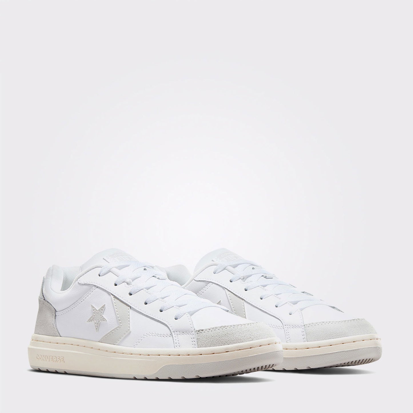 Men's Converse Pro Blaze Classic - White/Cream