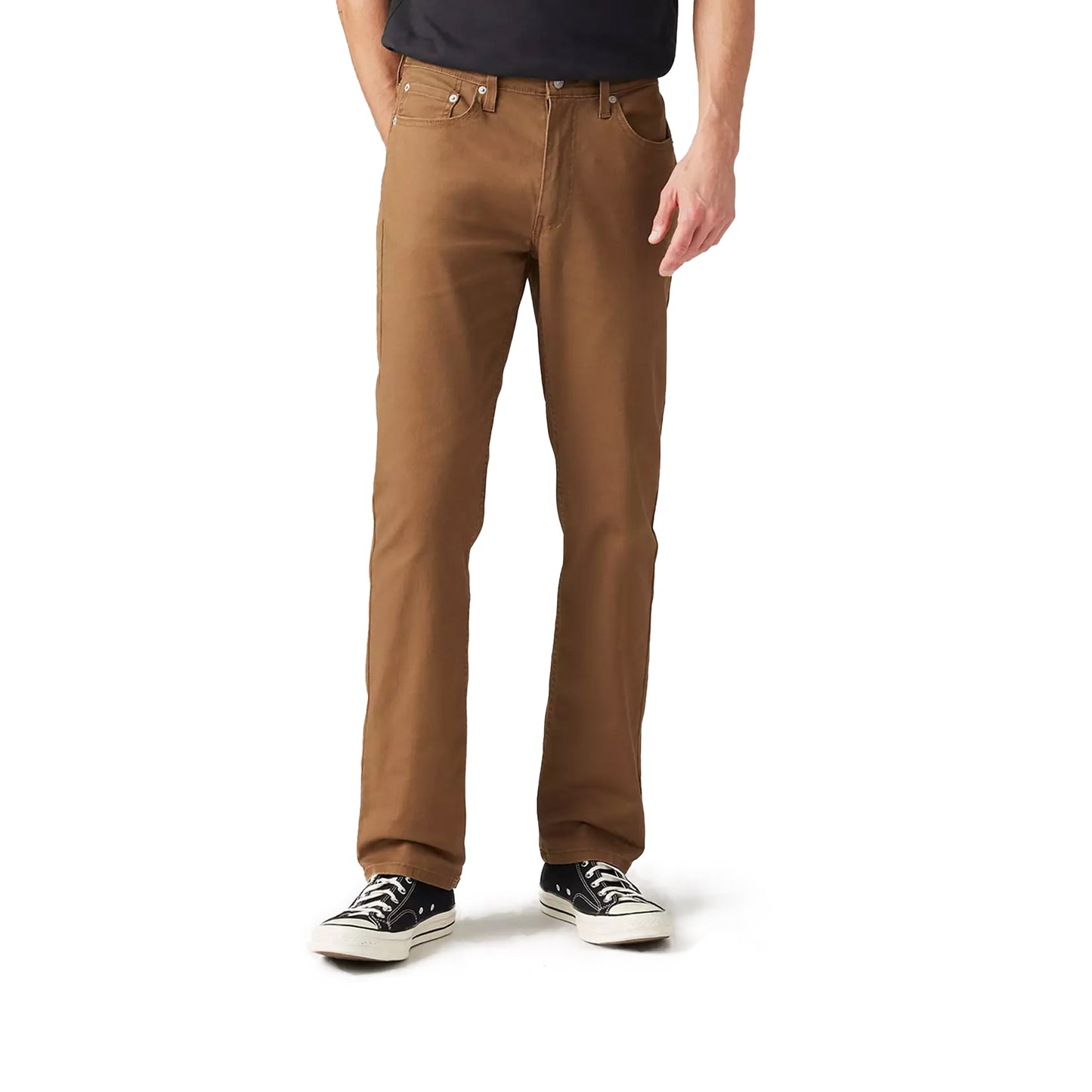 Men's Levi's 514 Straight Fit Jeans - Karla Brown