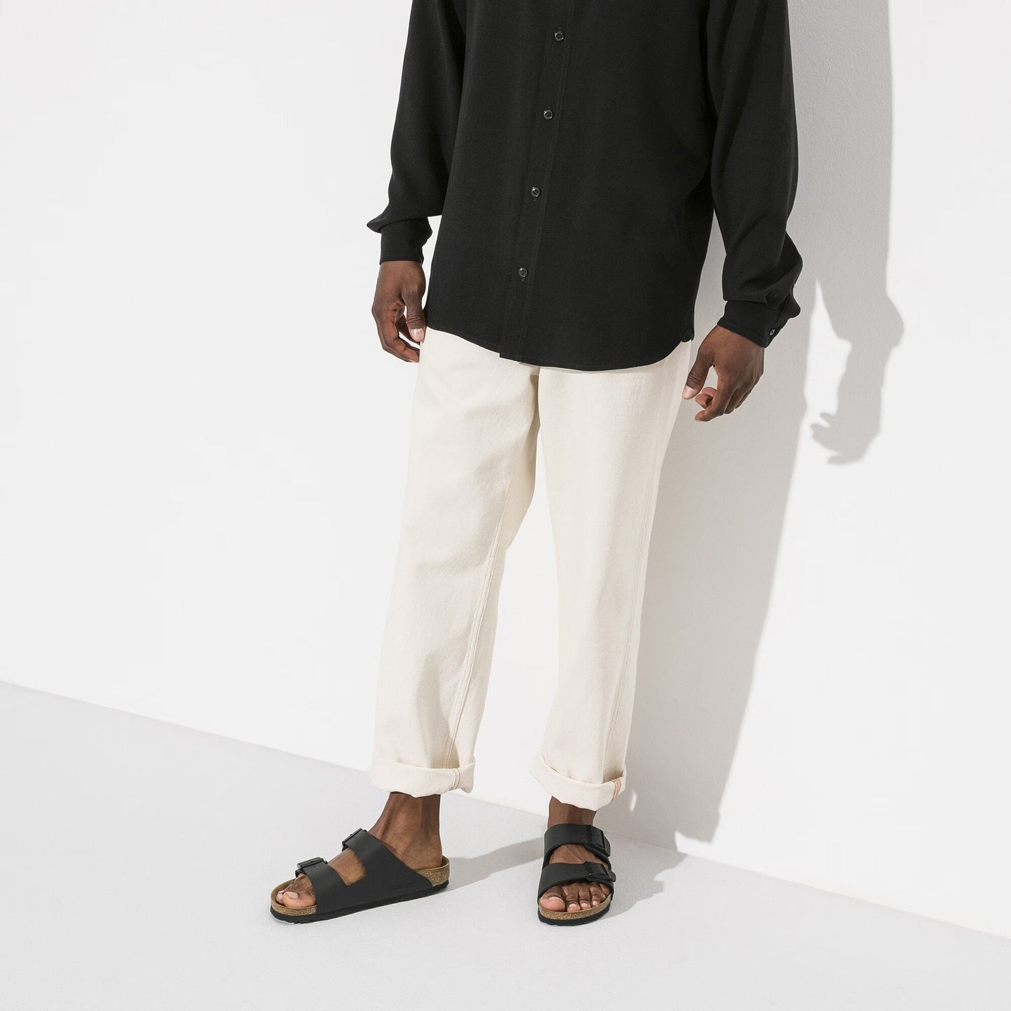 Birkenstock Arizona Birko-Flor - Black
