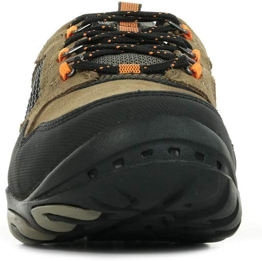 Men's Timberland Crestridge Sport Suede - Brown